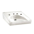 Wall-Mounted Bathroom Sink O175904