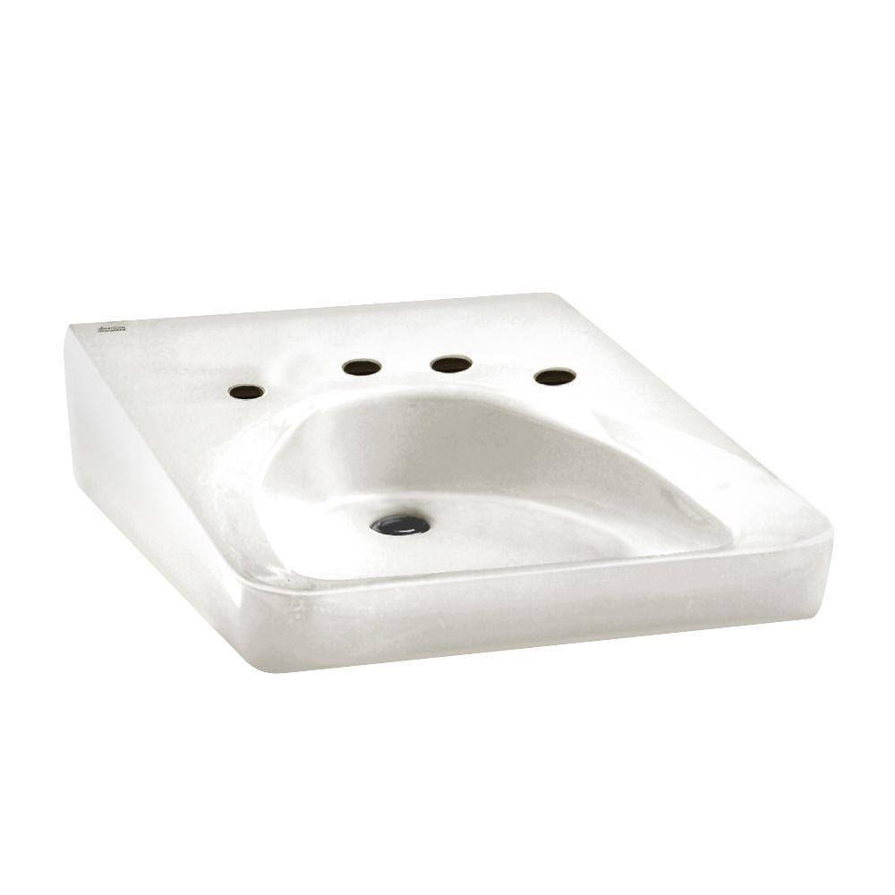 Wall-Mounted Bathroom Sink O175904