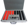 266 pcs Optical Trial Lens Set Plastic Rim Aluminium Case N895012