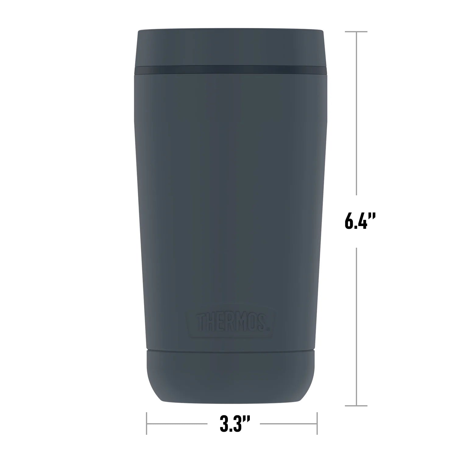 Stainless Steel Travel Tumbler, Vacuum Insulated, Double Wall, 12oz C2809