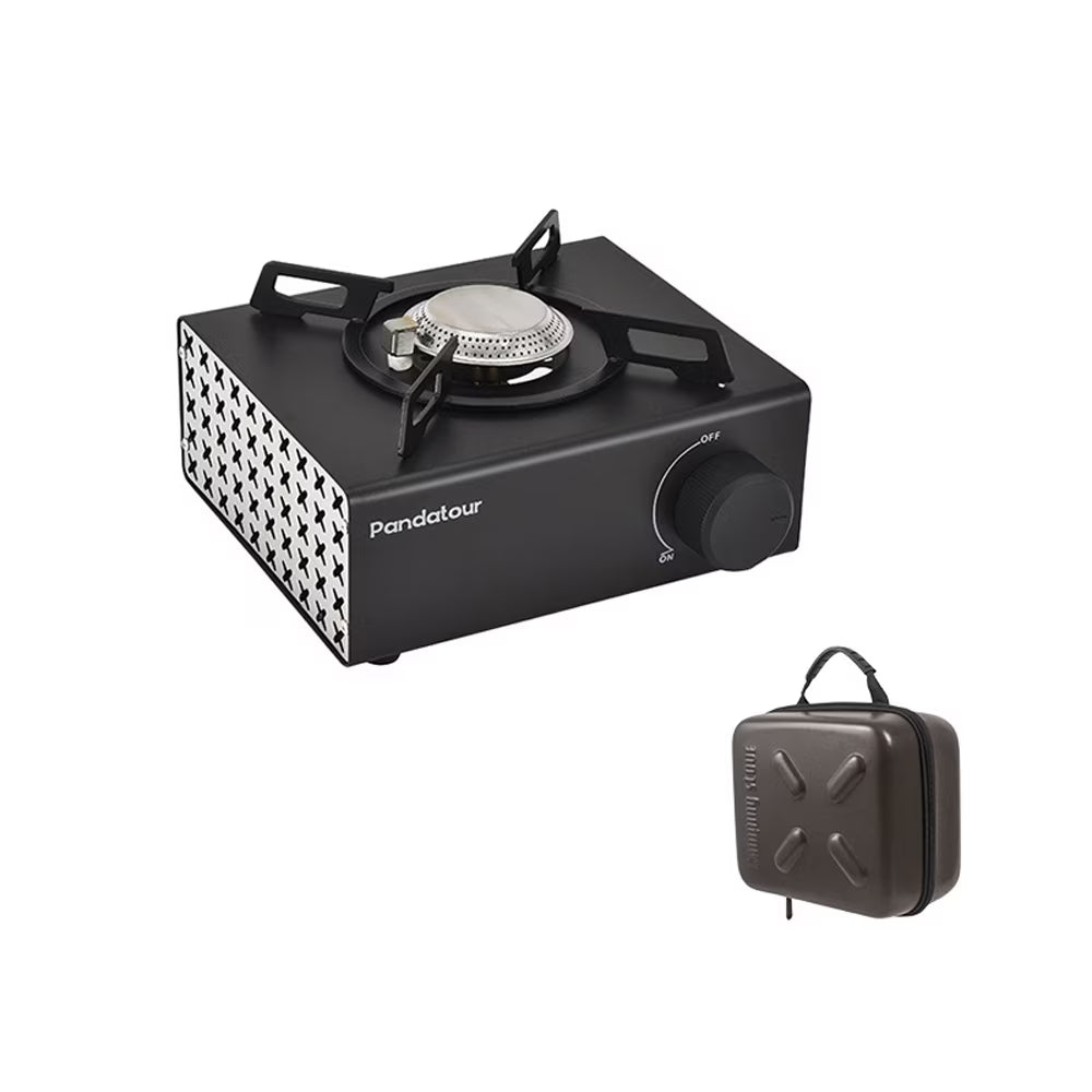2000W Camping Stove with Storage Bag K6275