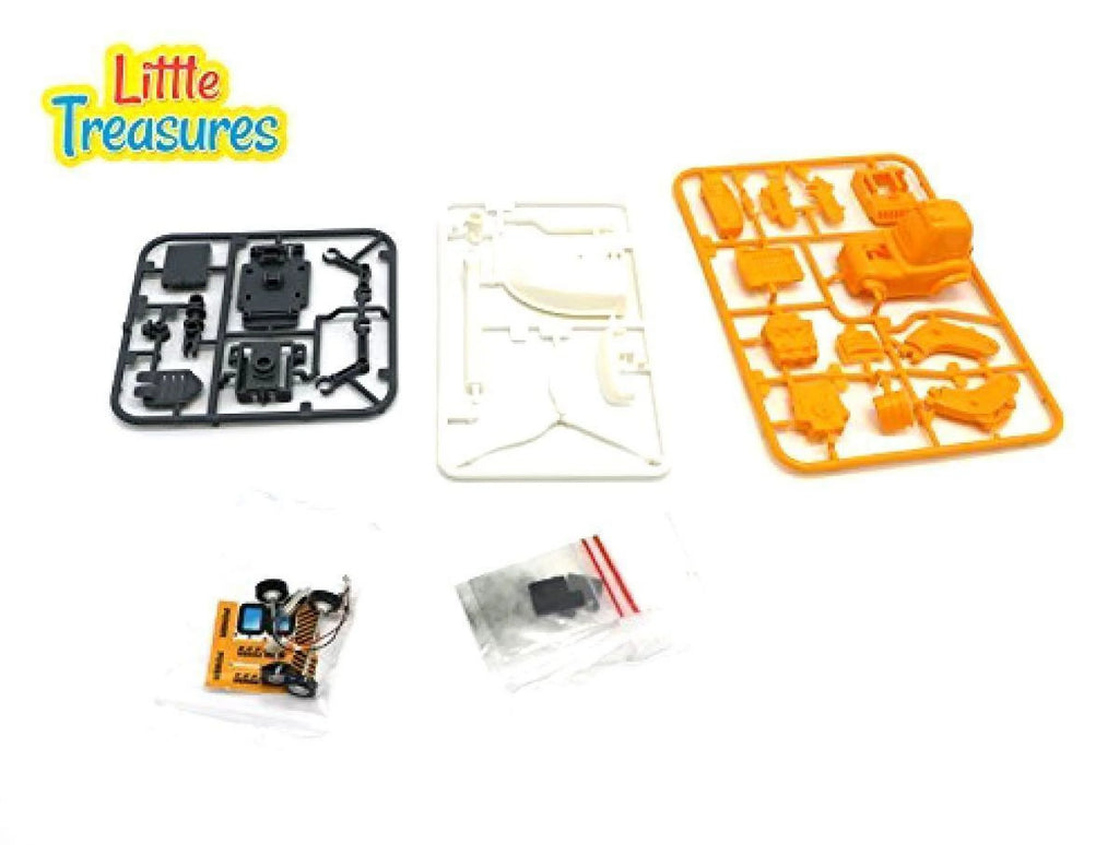 Salt Water Car Robot 3 In 1 M6101