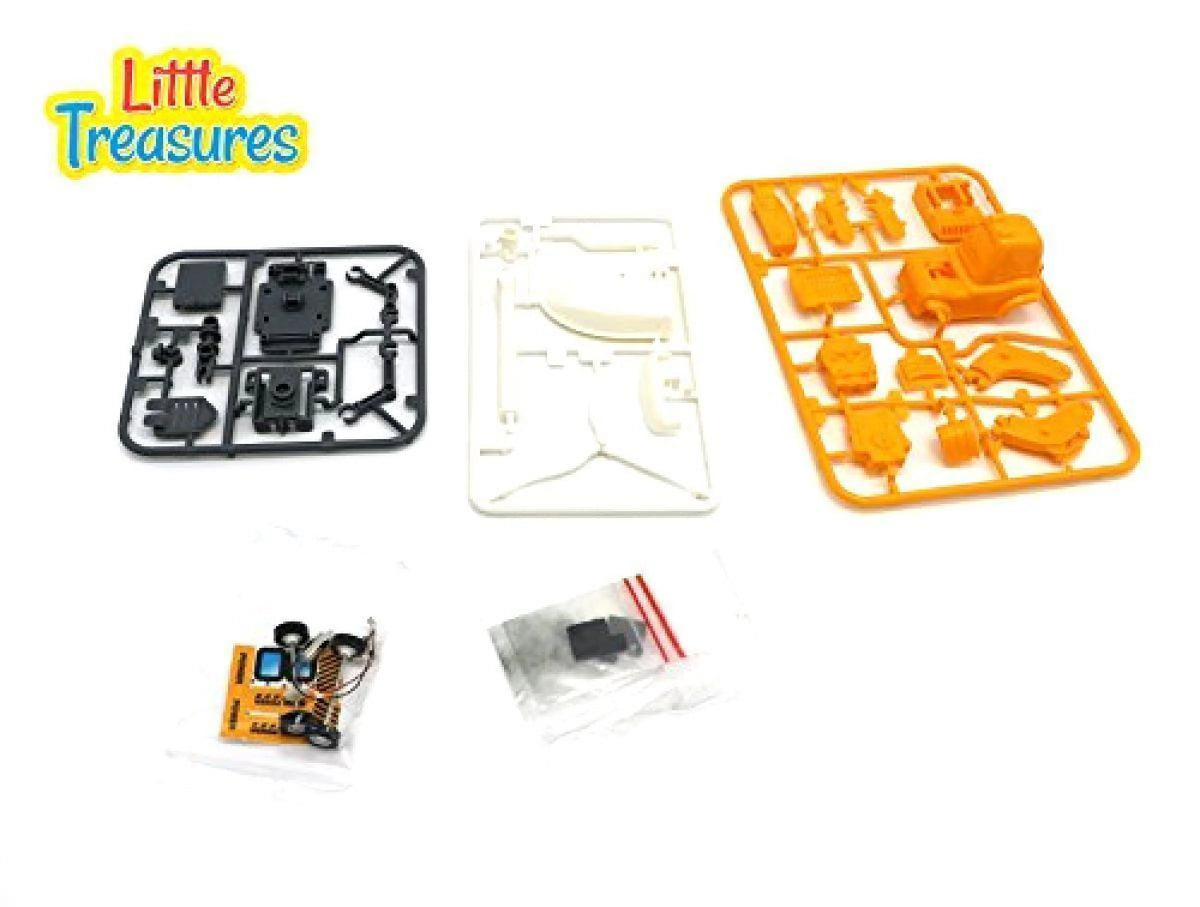 Salt Water Car Robot 3 In 1 M6101