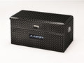 Flush Mount Box Aluminum Black U886