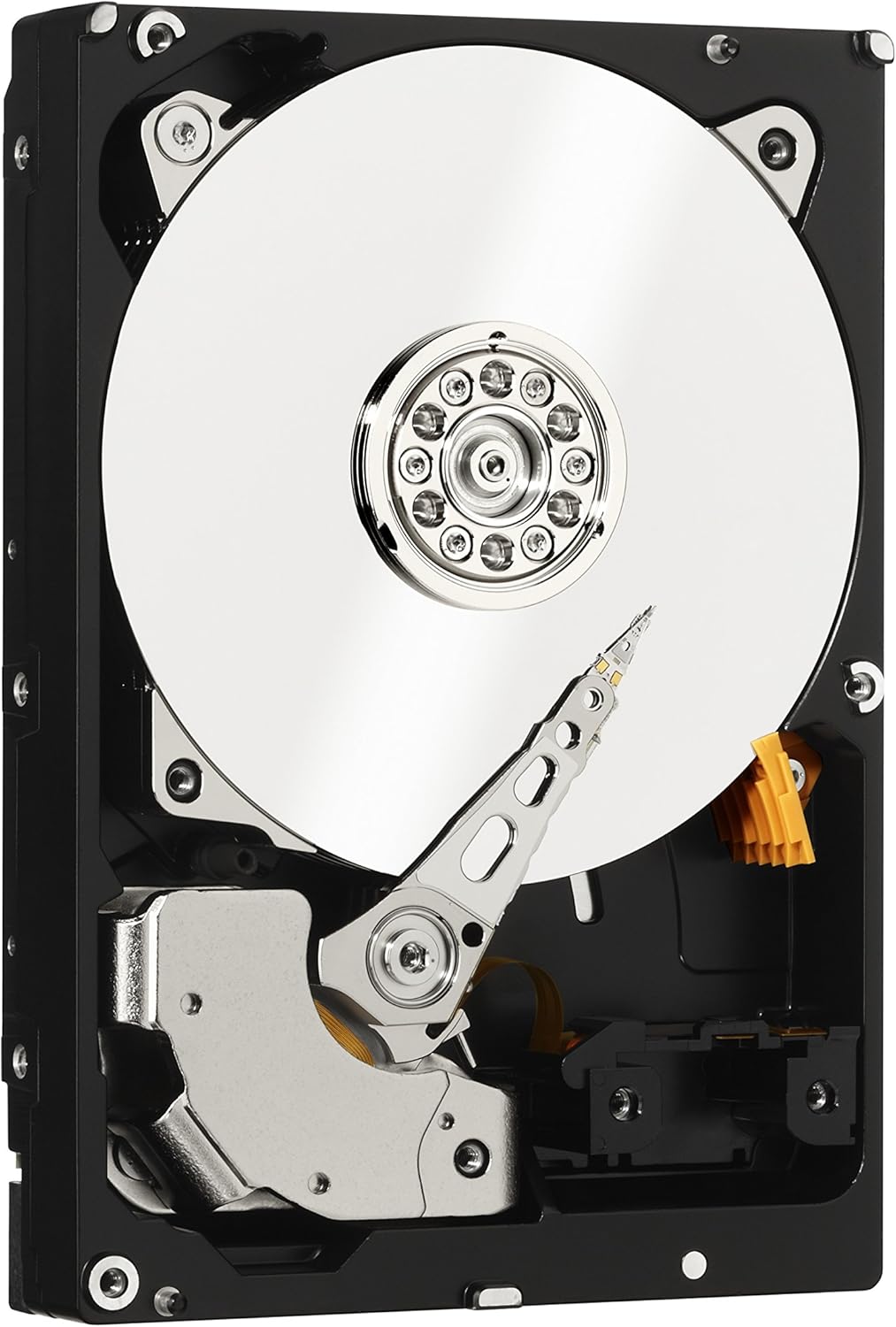 4TB 7200 RPM SATA 6 Gb/s 64MB Cache 3.5 Inch Hard Disk Drive D91932