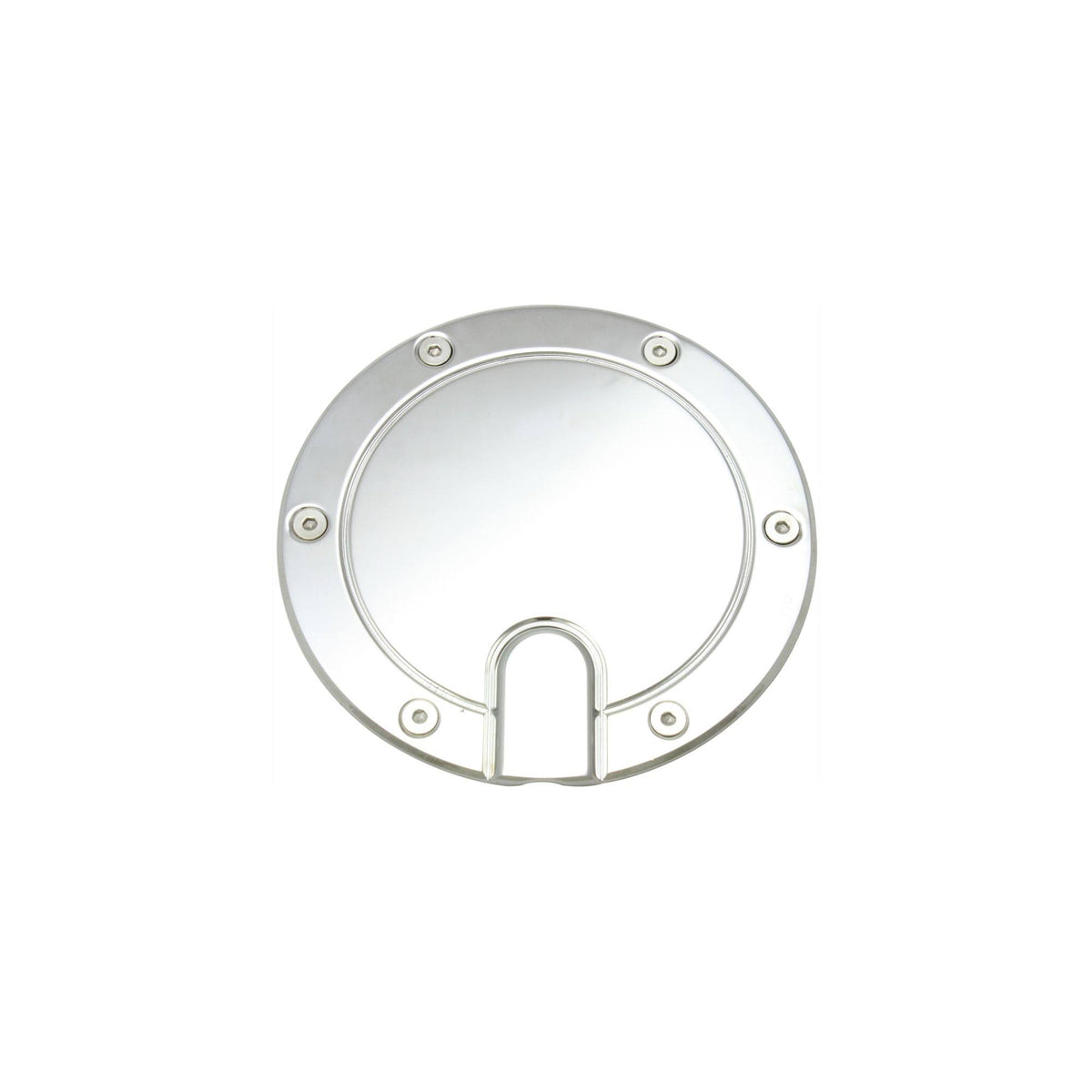 Race Style Billet Fuel Door Trim C775