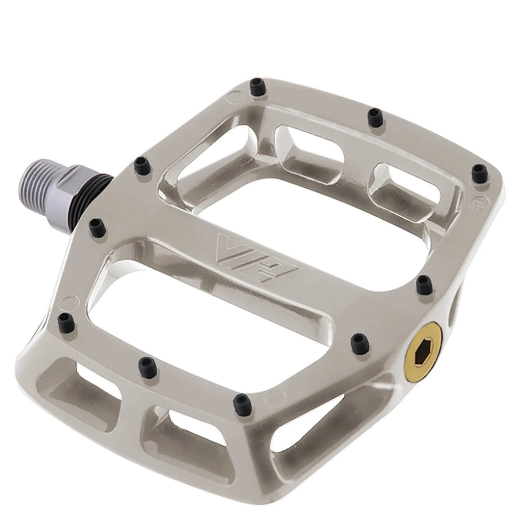 Grey Magnesium Pedals H13629