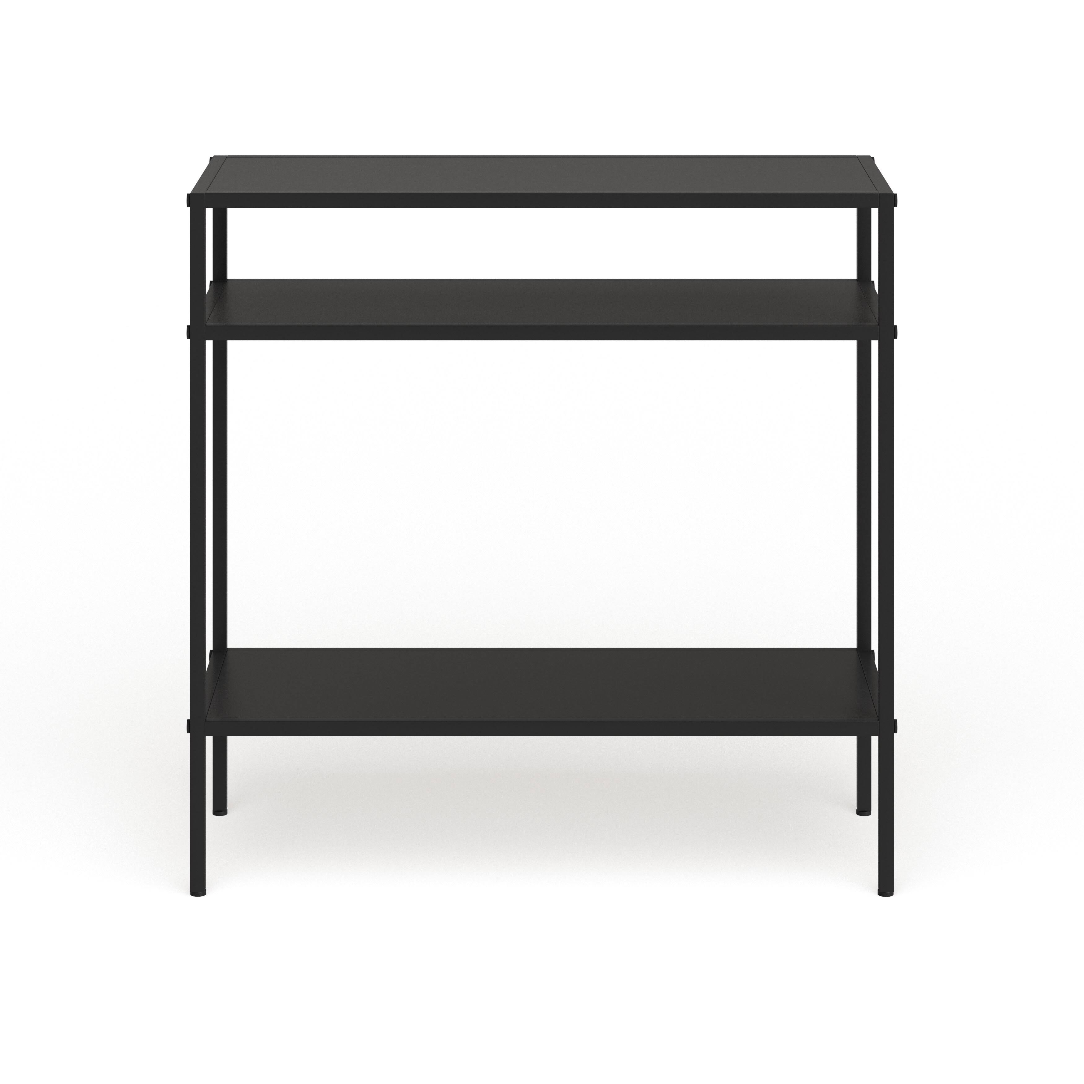 Matte White Side Table C298