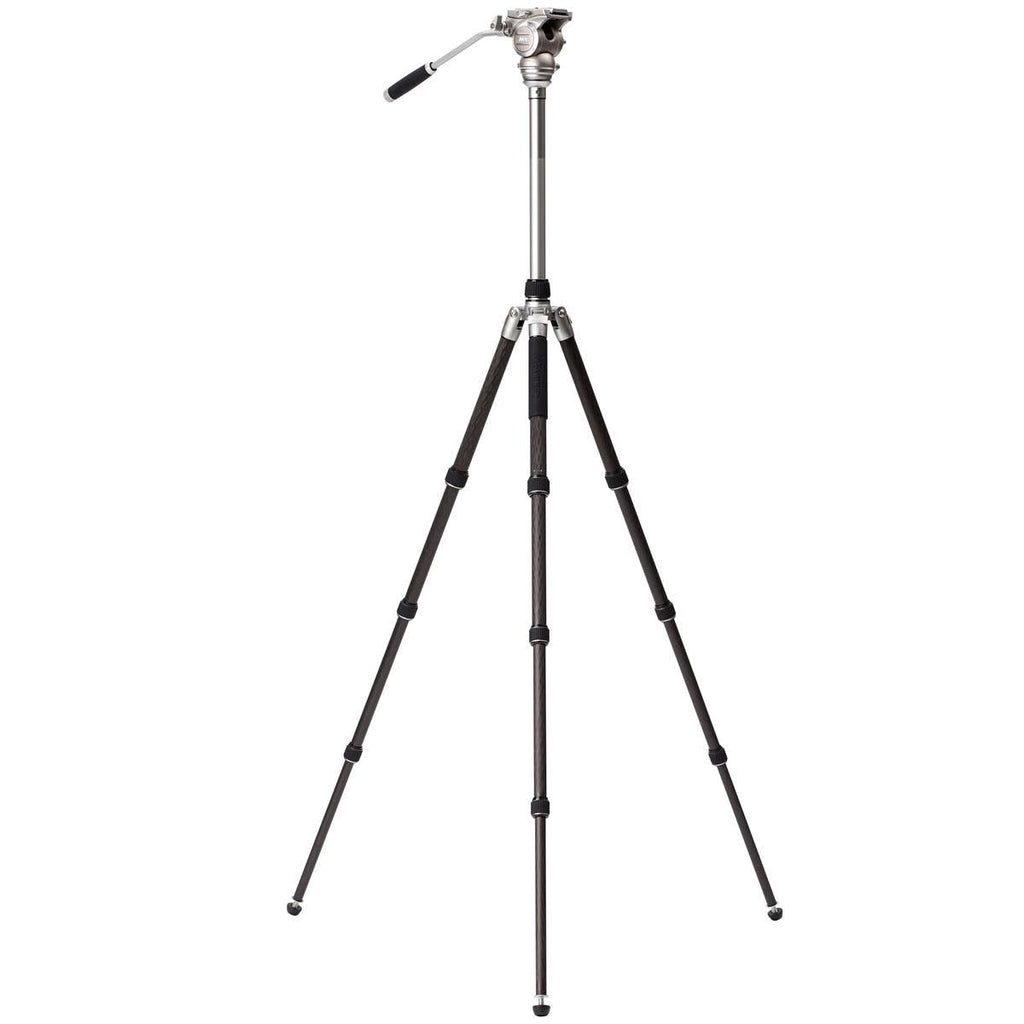 Carbon Fiber Tripod with Video Head O2291