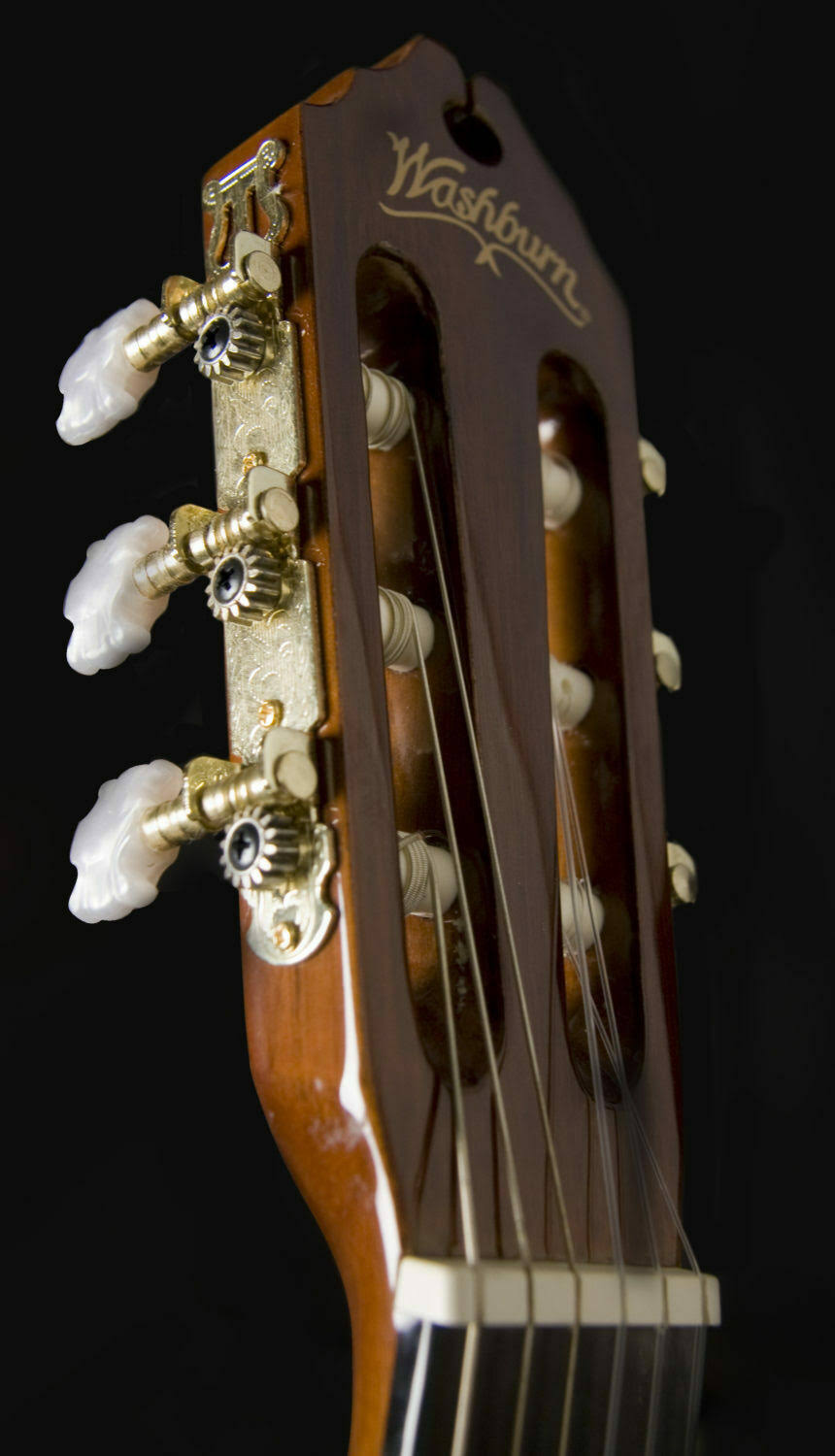 Natural Classical Acoustic Guitar Y14173