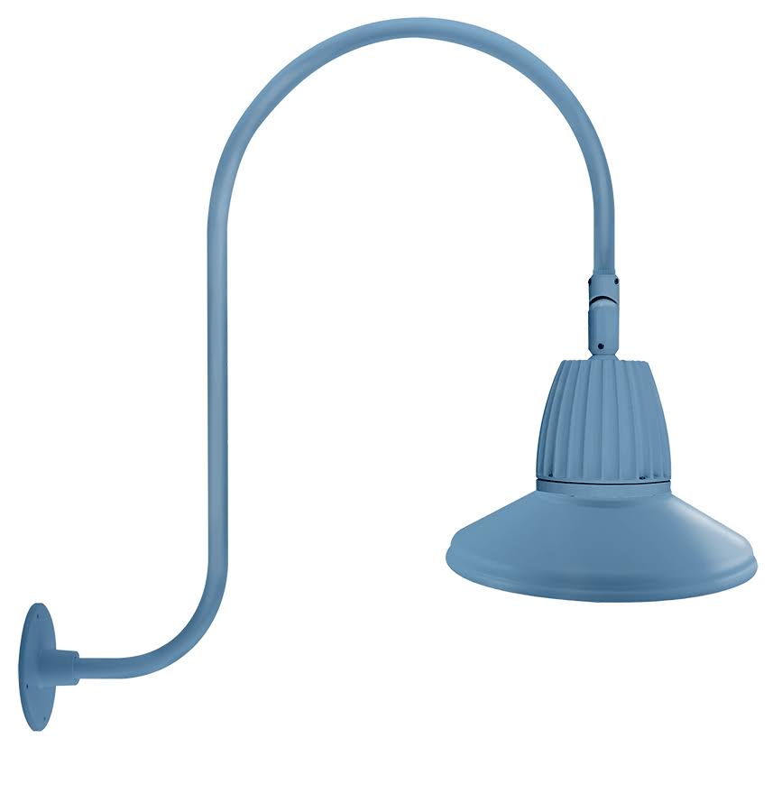 Gooseneck Style 26W Spot A5313