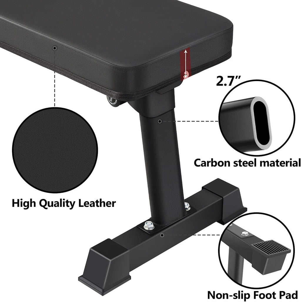 Flat Weight Bench E22296