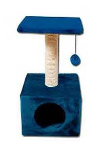 Cat Scratcher Brown/Tan O6815