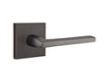 Oil Rubbed Bronze Passage Set I780337