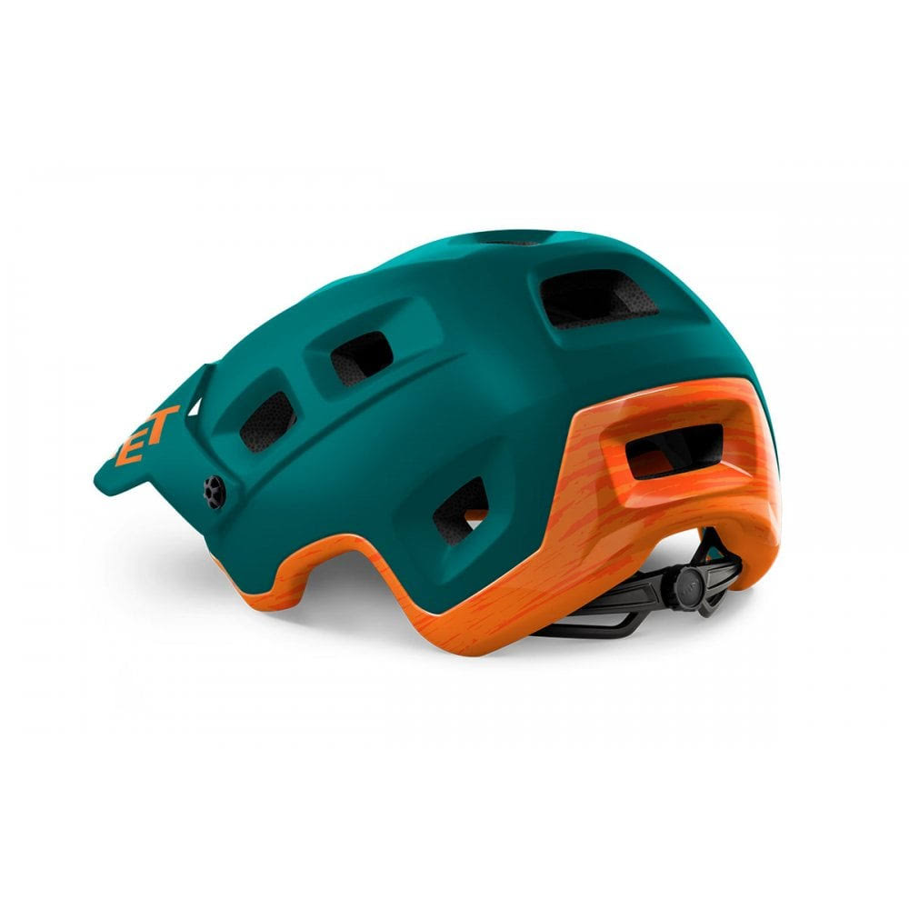 Green/Orange Helmet Y129160