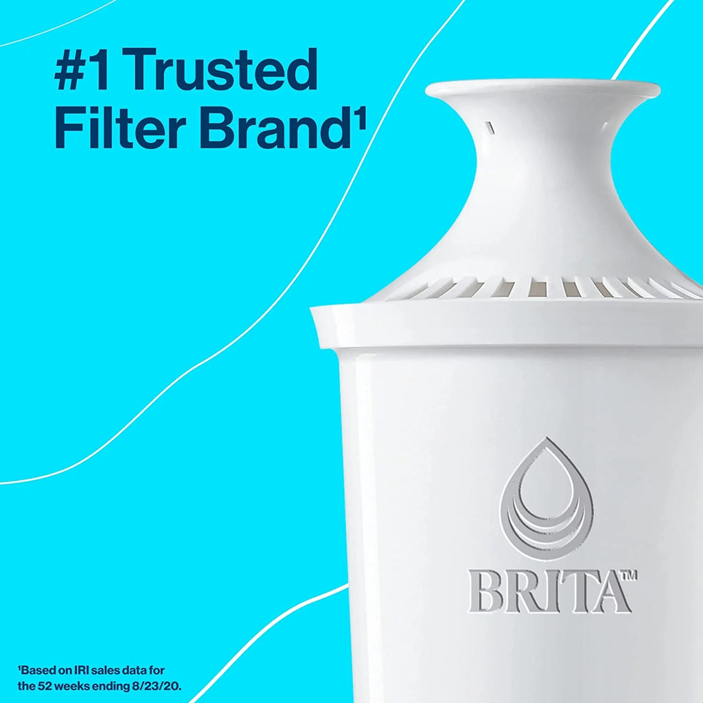 Black BPA Free 27-Cup Water Filter Dispenser D11332