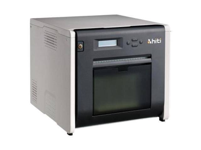 Portable Color Dye-Sublimation Photo Printer W3035