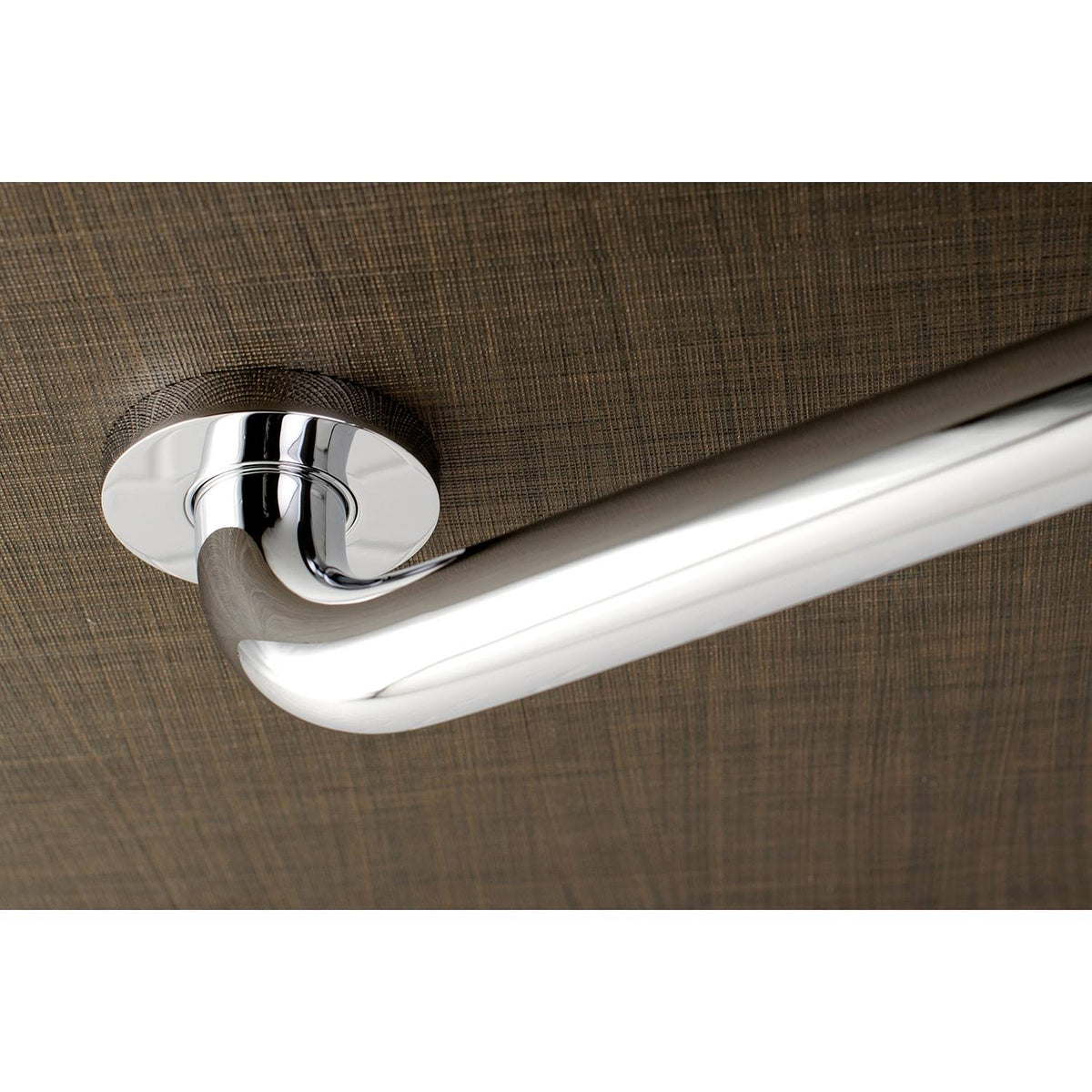 Silver - Chrome Finish Grab Bar R27684