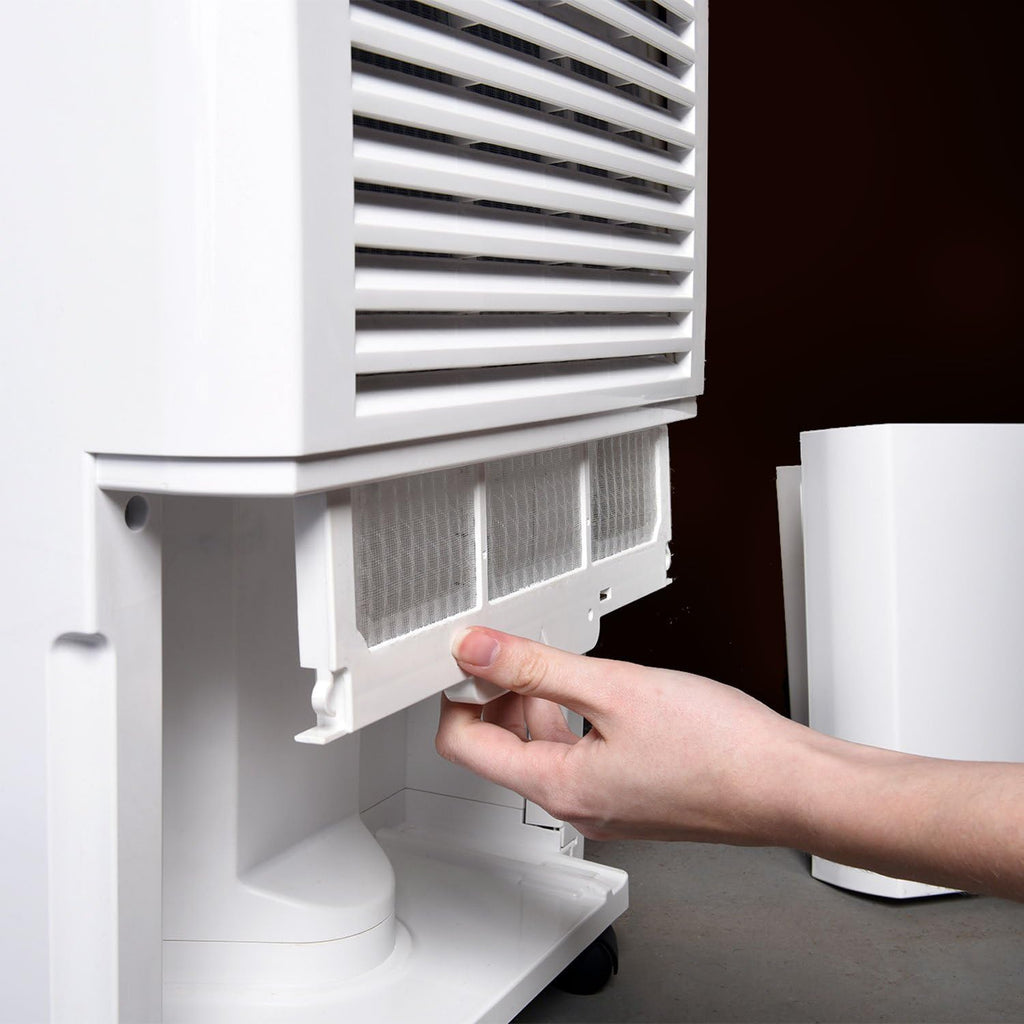 4,500 Sq Ft Energy Star Compressor Dehumidifier T877758
