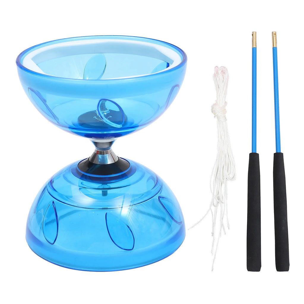 Chinese Yoyo Diabolo Toy Set W1497