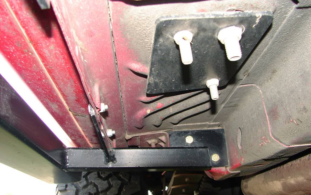 Dana 44 Rear Axle Shaft T5116