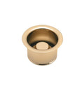 Carbon Garbage Disposer Deep Flange & Stopper Q236069
