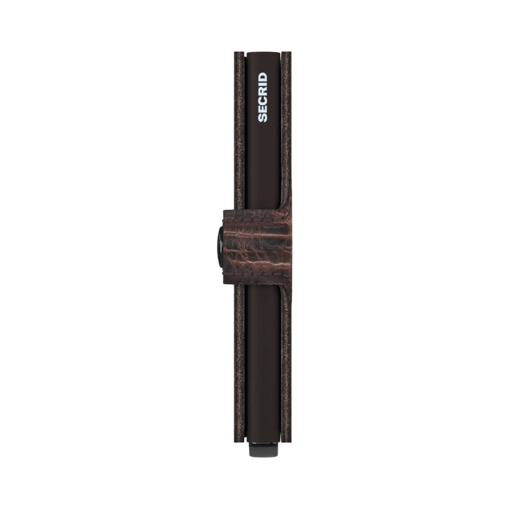 Miniwallet Cacao Brown C1628