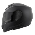 Black Solid Helmet, Size 2XL M99913