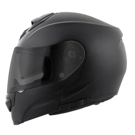 Black Solid Helmet, Size 2XL M99913