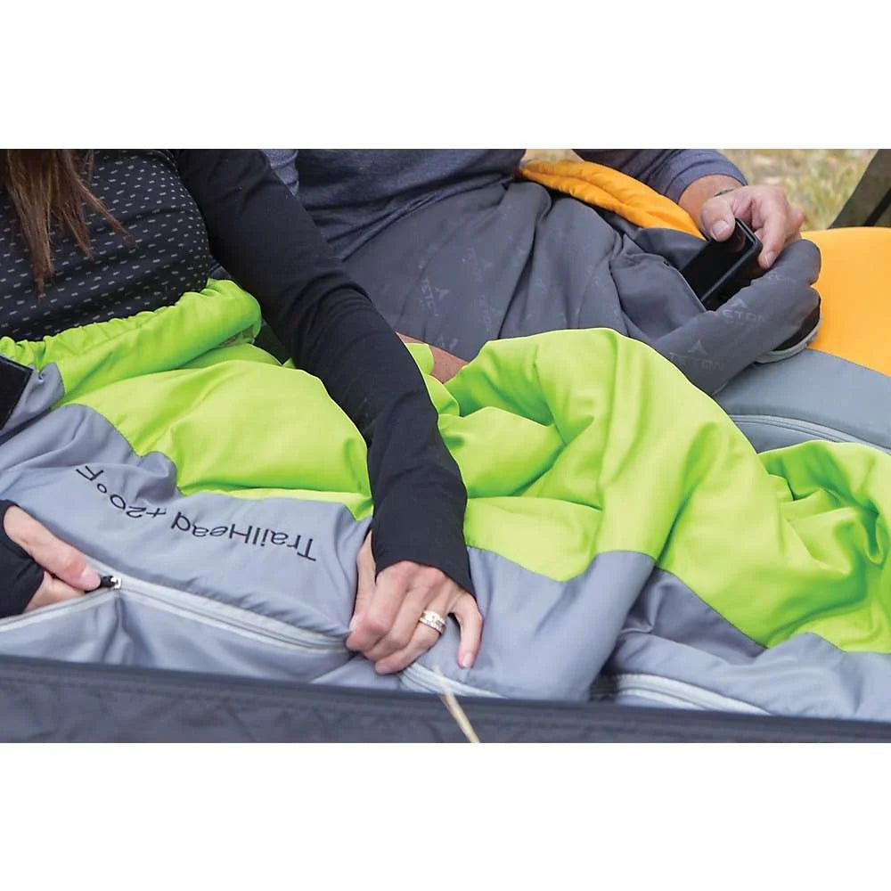 Ultralight Mummy Bag T917