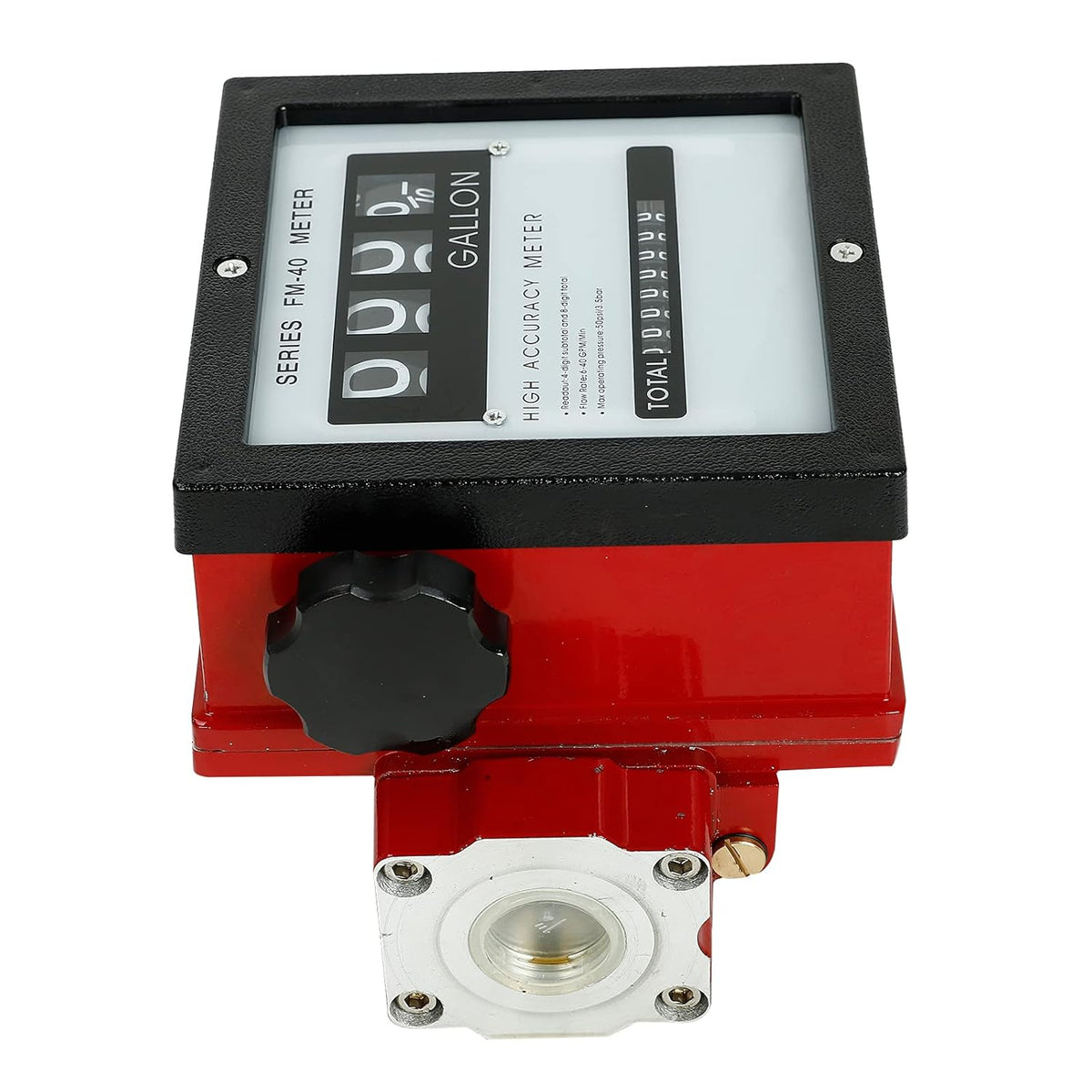 Digital Aluminum Fuel Flow Meter S351869