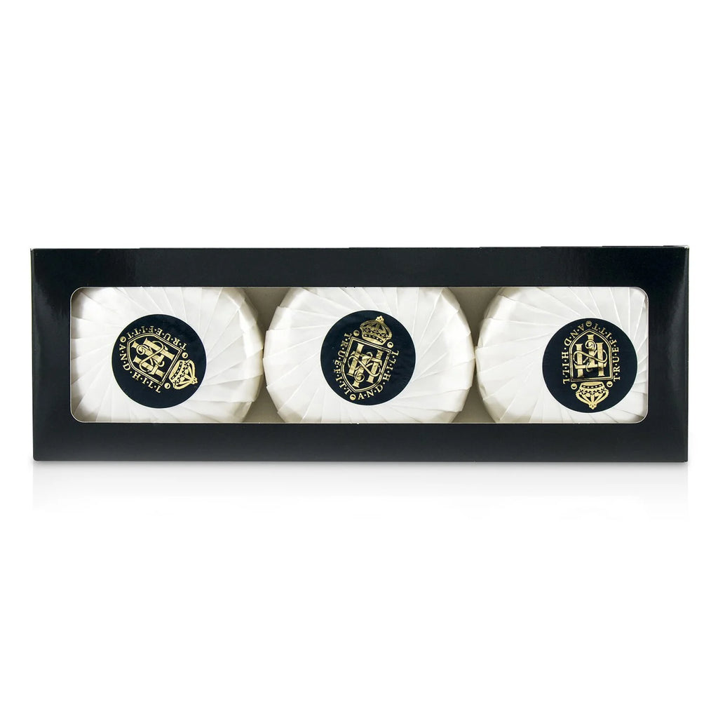 Grafton Luxury Soap (Triple) 3x150g/5.25oz O175695