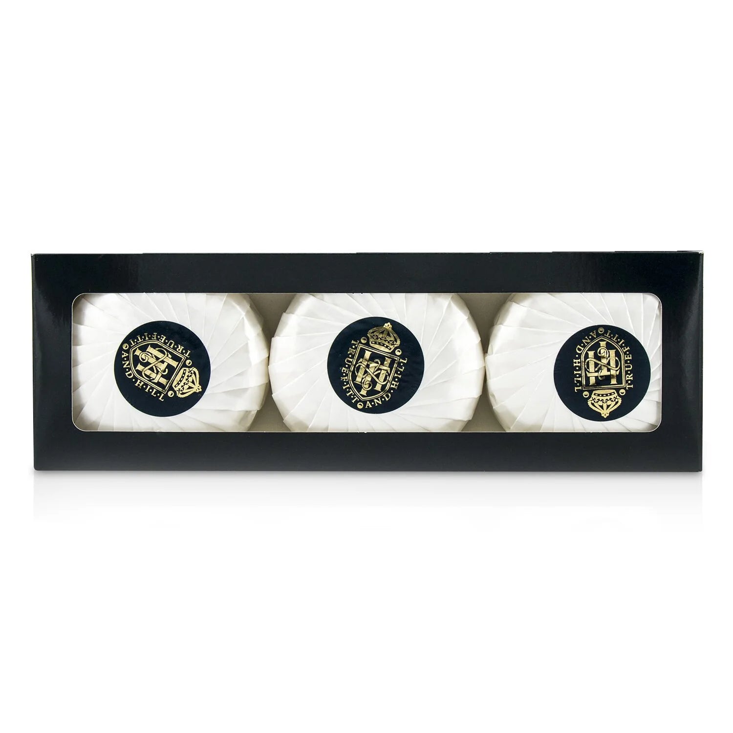Grafton Luxury Soap (Triple) 3x150g/5.25oz O175695