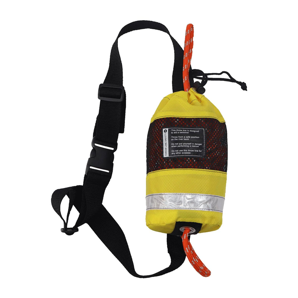 Throw Bag Water Floating Rope Flotation Device 16M High Visibility Equipment B9551
