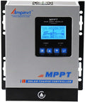 Solar Panel Charge Controller 12v24v36v48v auto max 150v Solar Input A7410