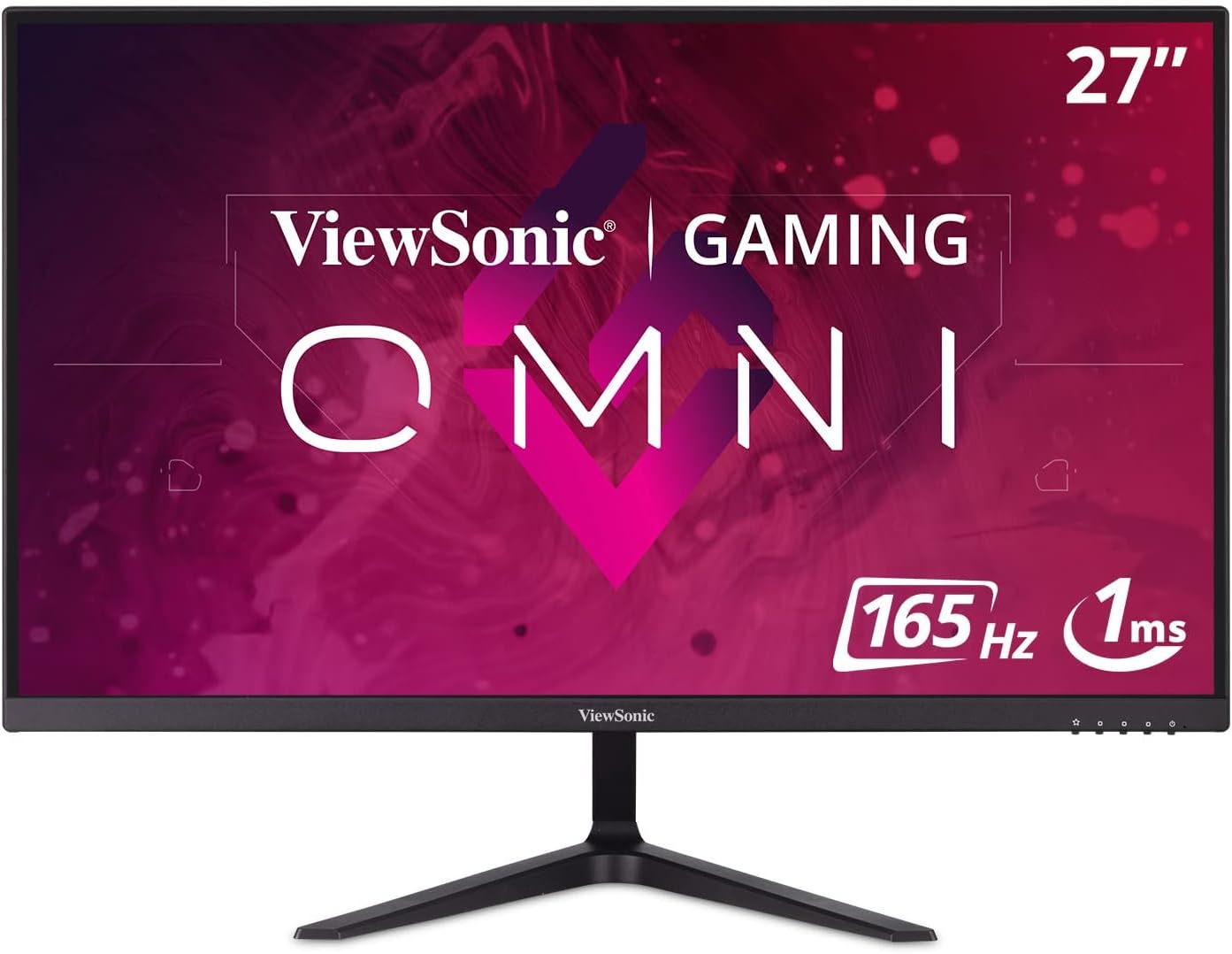 27 Inch 1080p 165Hz Gaming Monitor Z581134
