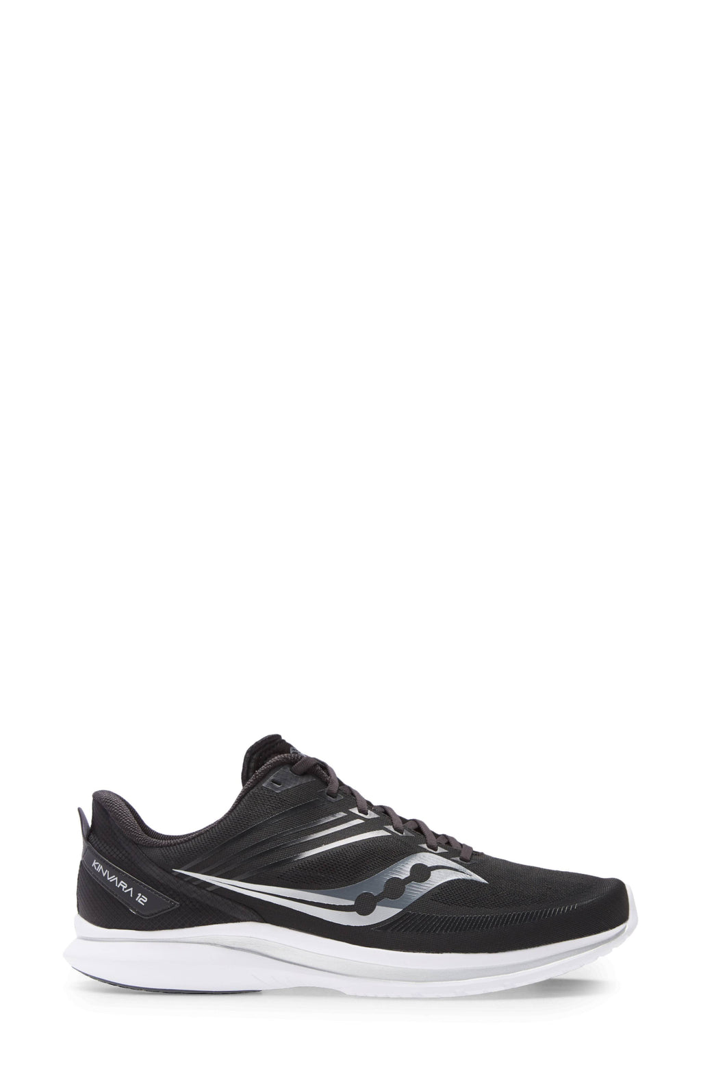 Black/Silver Running Shoes W2535