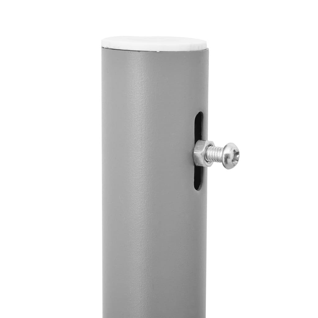 Brown Retractable Side Awning Z836231