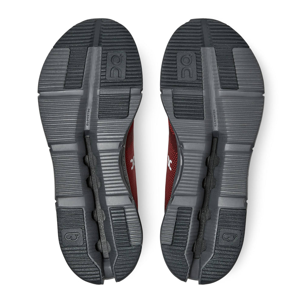Black 9.5 Slip-On Shoes P414