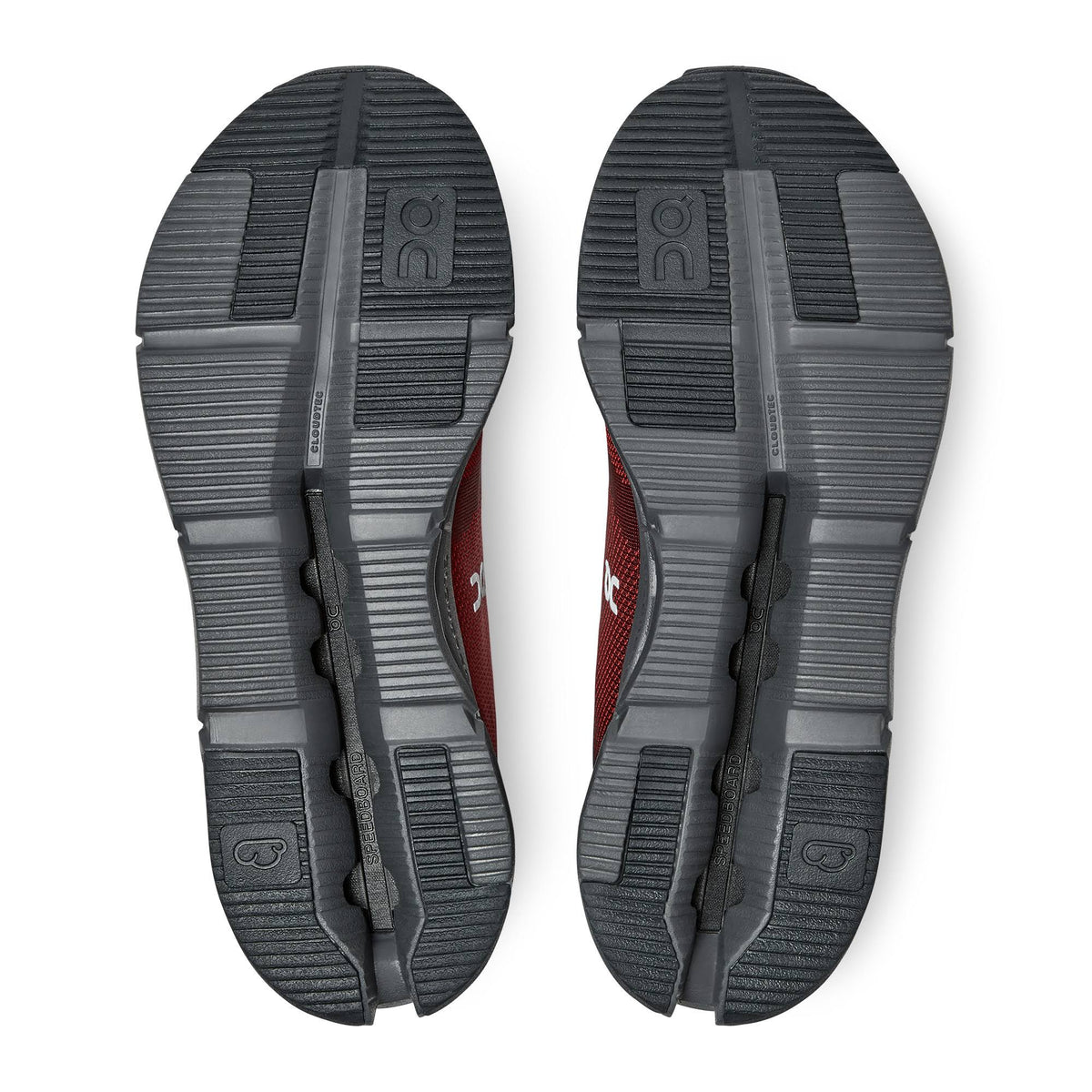 Black 9.5 Slip-On Shoes P414