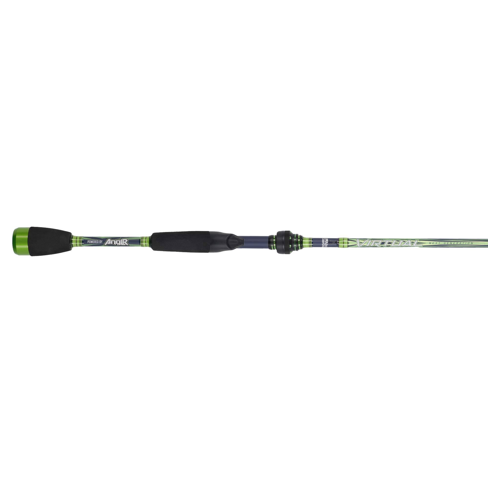 Virtual Casting Rod V382