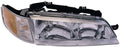 Passenger Side Headlight Assembly for Honda Accord 1994 1995 1996 1997 X66646