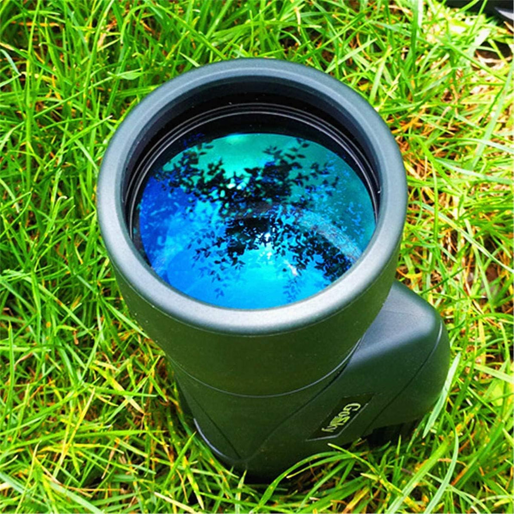12x55 Waterproof Monocular Telescope with Phone Holder X30449