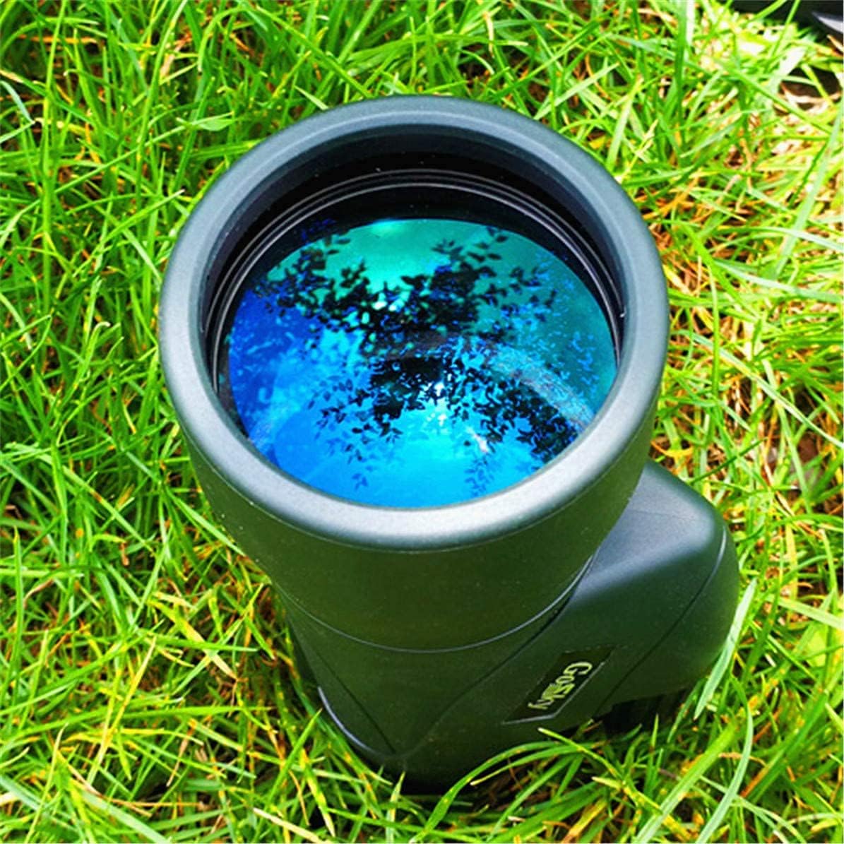 12x55 Waterproof Monocular Telescope with Phone Holder X30449
