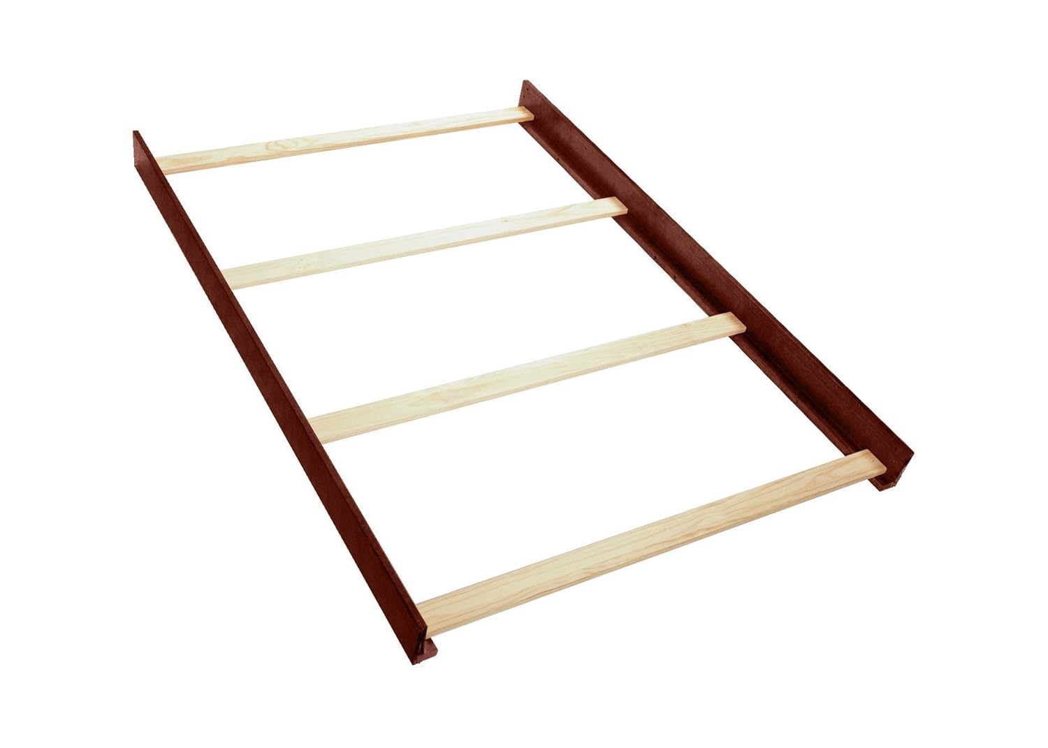 Full Size Conversion Kit Bed Rails Gray F984