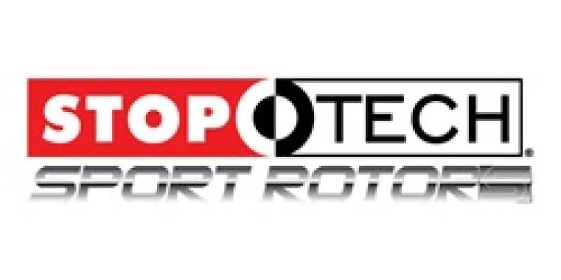 Slotted Brake Rotor C586971