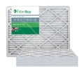 MERV 13 18x24x1 Pleated AC Furnace Air Filter, Pack of 6 V924123
