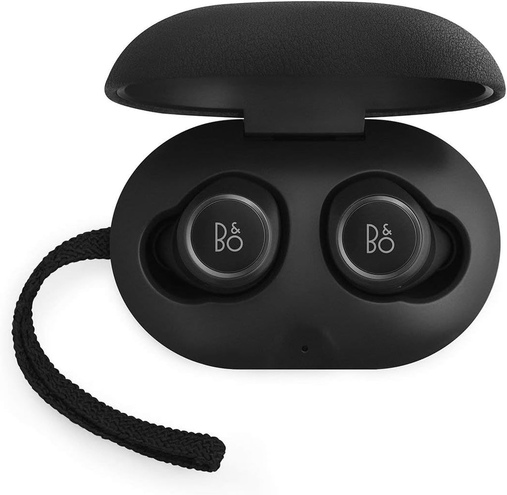 Black Truly Wireless Bluetooth Earphones E888438