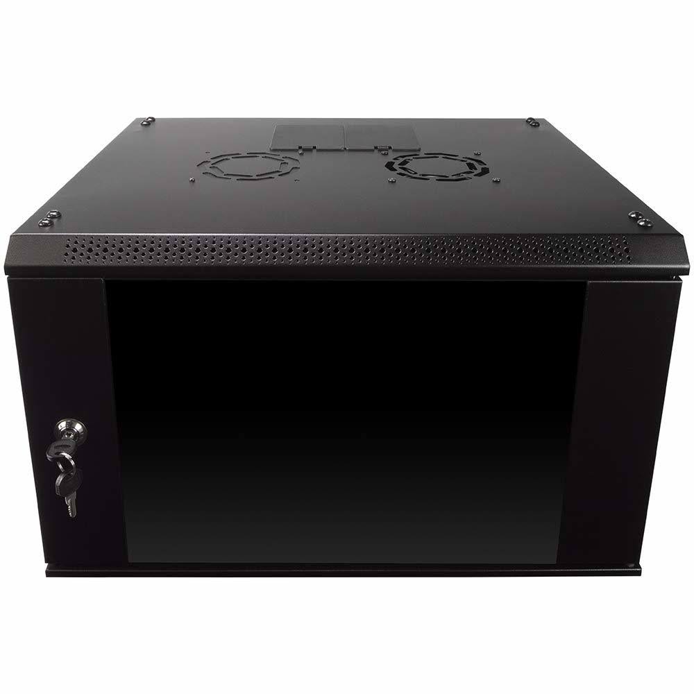6U Wall Mount Server Cabinet Network Enclosure D28203