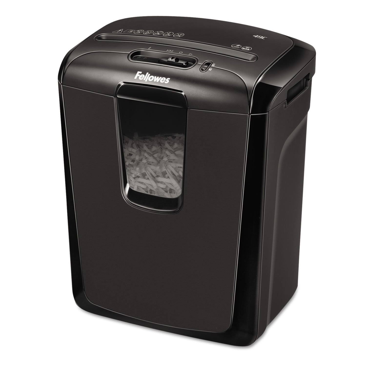 Cross-Cut Shredder F148